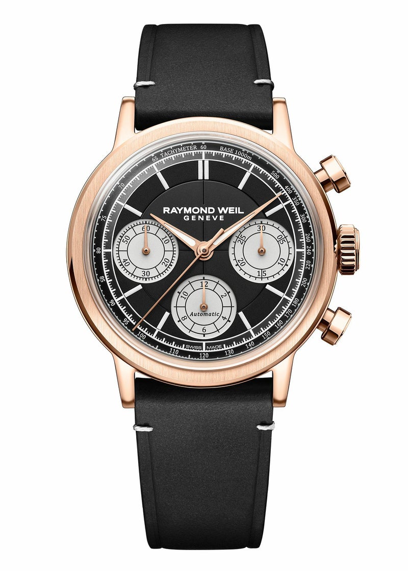 Raymond Weil 7765-PC5-20631 Watch - MILLESIME Watch Japan Official (Image 2)