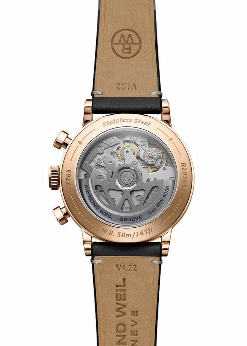 Raymond Weil 7765-PC5-20631 Watch - MILLESIME Watch Japan Official (Image 4)