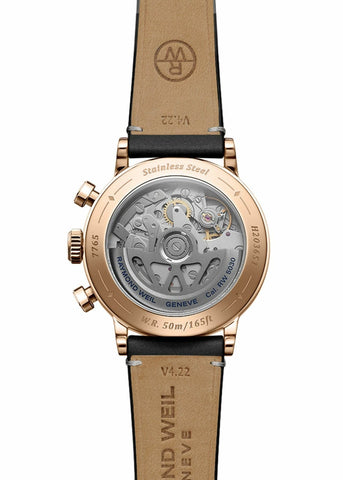 Raymond Weil 7765-PC5-20631 Watch - MILLESIME Watch Japan Official (Image 4)