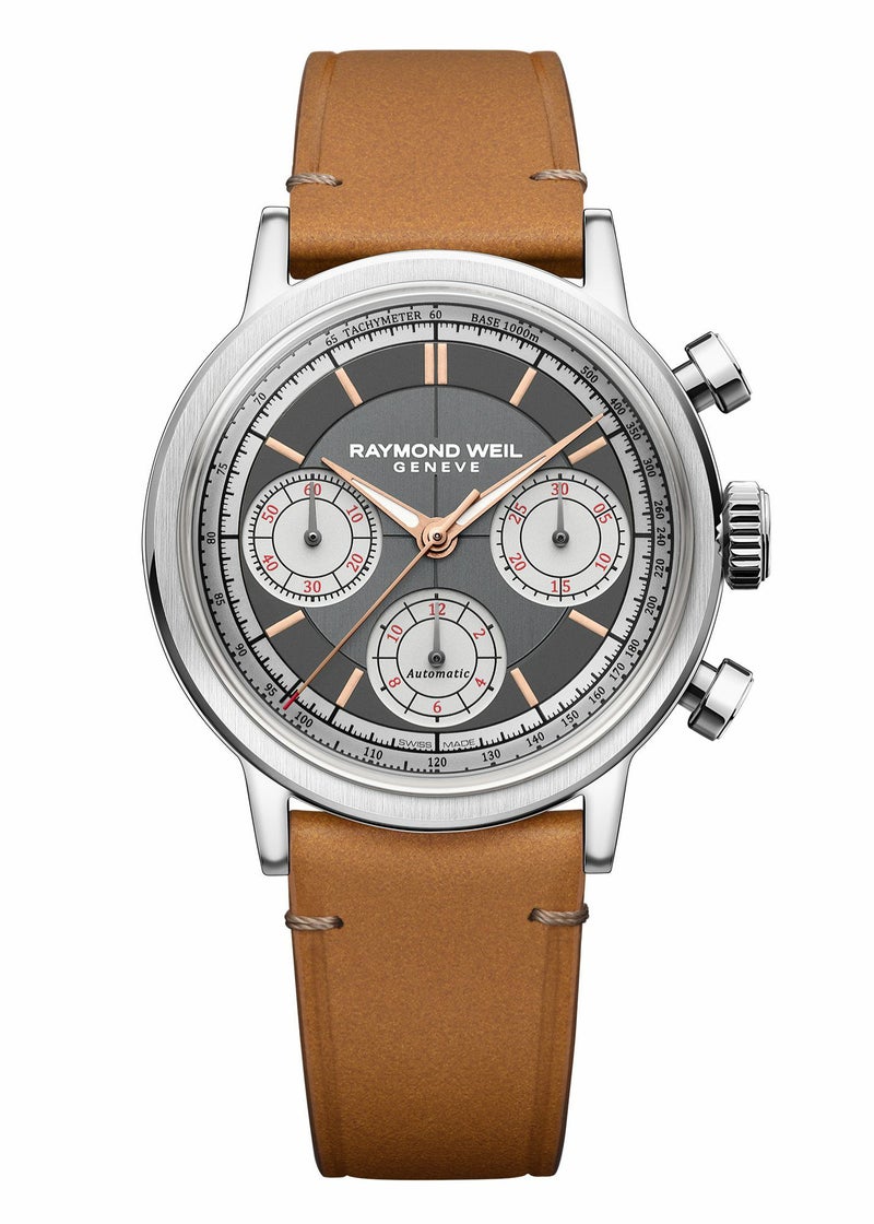 Raymond Weil 7765-STC-60651 Watch - MILLESIME Watch Japan Official (Image 2)