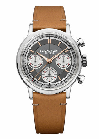 Raymond Weil 7765-STC-60651 Watch - MILLESIME Watch Japan Official (Image 2)