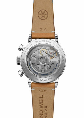 Raymond Weil 7765-STC-60651 Watch - MILLESIME Watch Japan Official (Image 3)