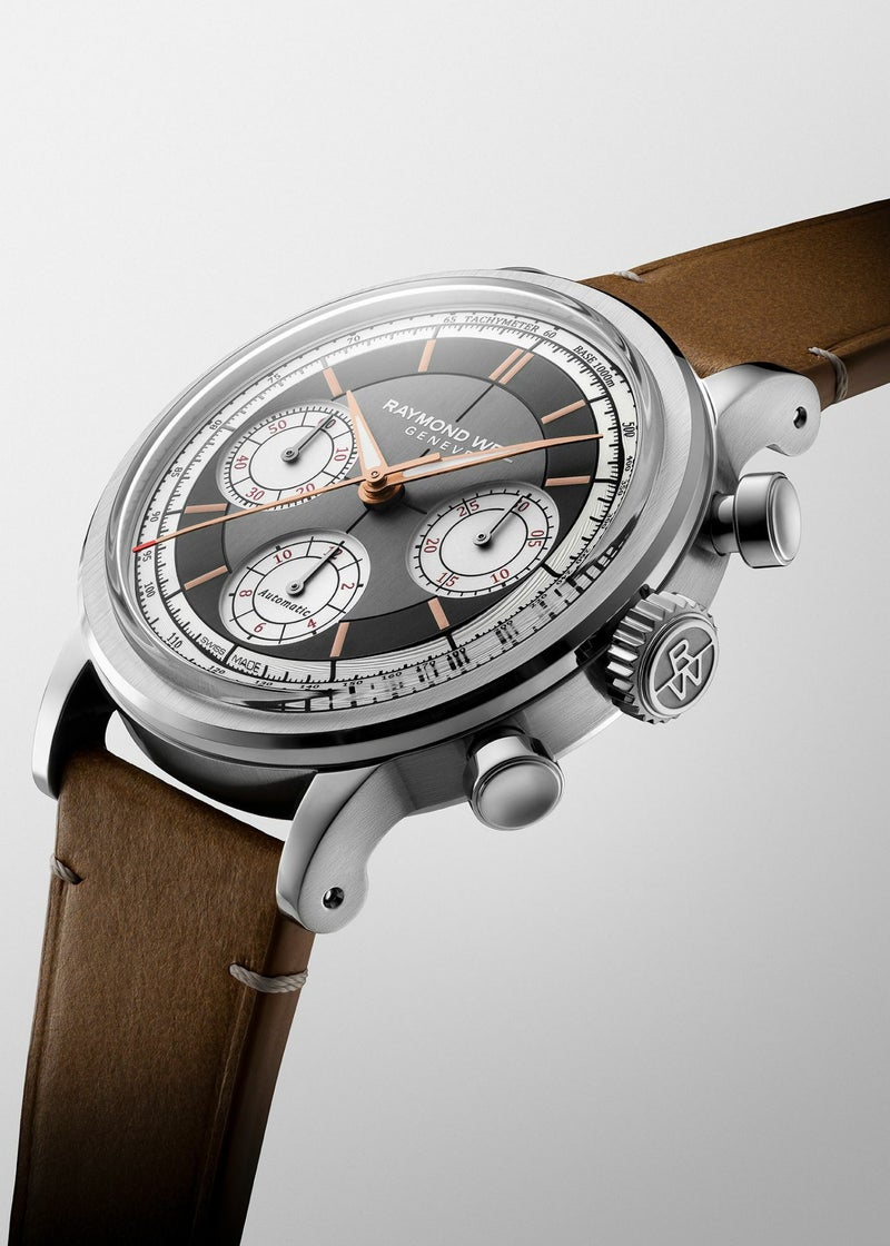 Raymond Weil 7765-STC-60651 Watch - MILLESIME Watch Japan Official (Image 5)