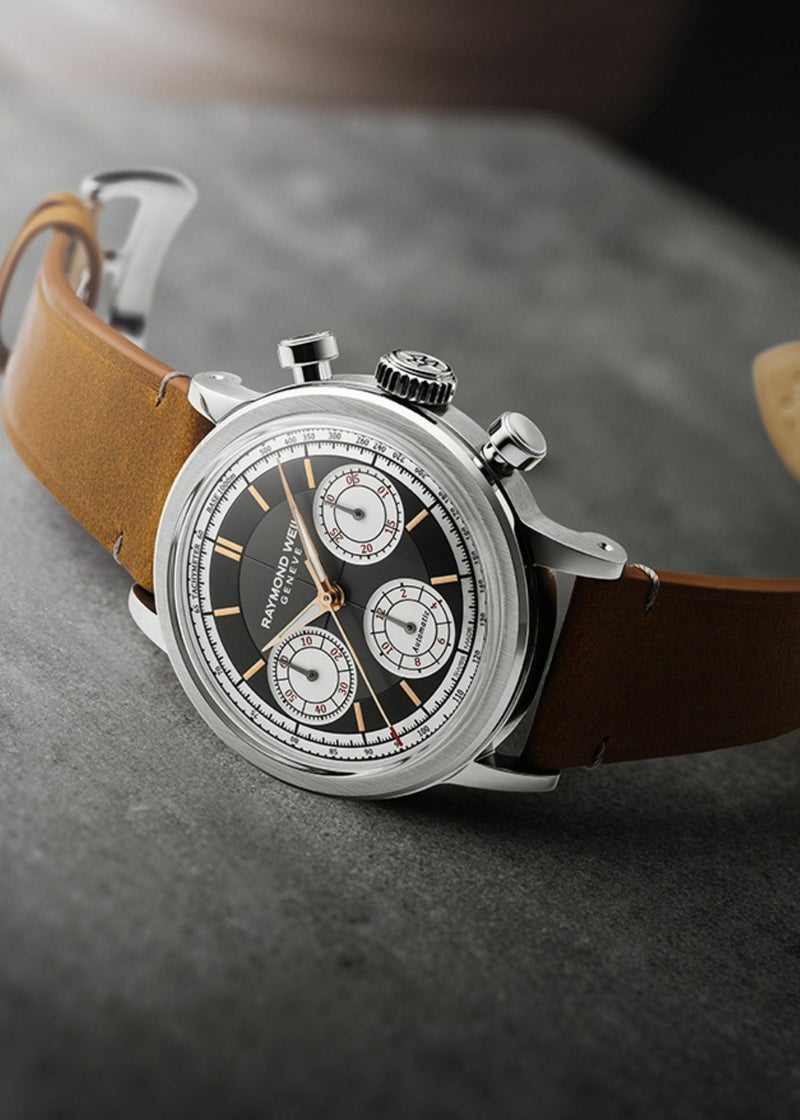 Raymond Weil 7765-STC-60651 Watch - MILLESIME Watch Japan Official (Image 6)