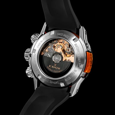 Edox 01128-3NOCA-BUIDN Watch