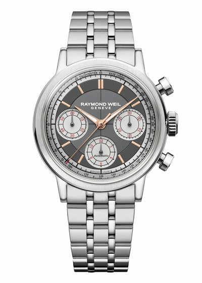Raymond Weil 7765-PC5-20631 Watch - MILLESIME Watch Japan Official (Image 8)