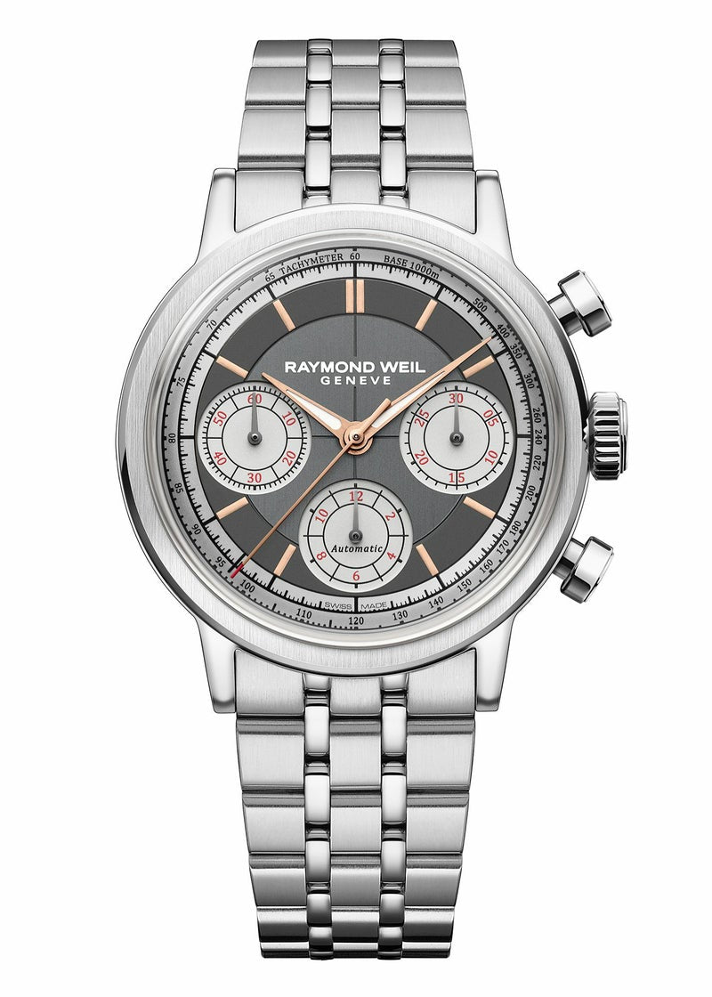Raymond Weil 7765-ST-60651 Watch - MILLESIME Watch Japan Official (Image 2)