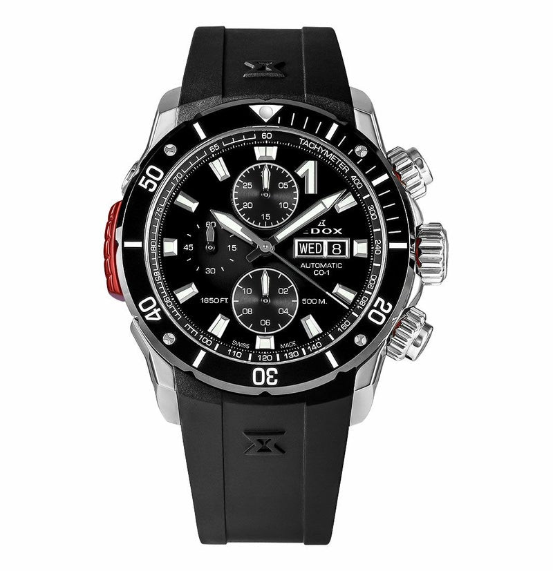 Edox 01128-3NRCA-NN Watch