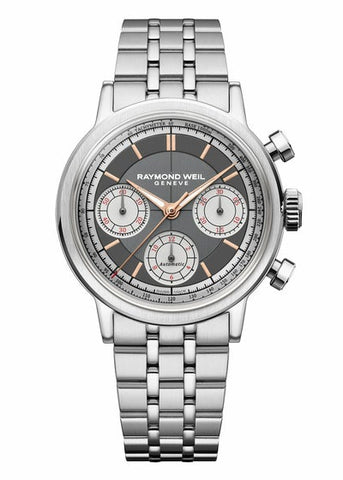 Raymond Weil 7765-PC5-20631 Watch - MILLESIME Watch Japan Official (Image 8)