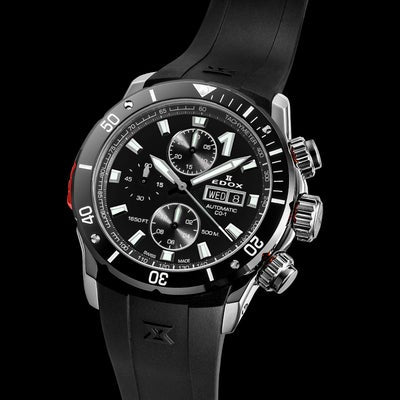 Edox 01128-3NRCA-NN Watch