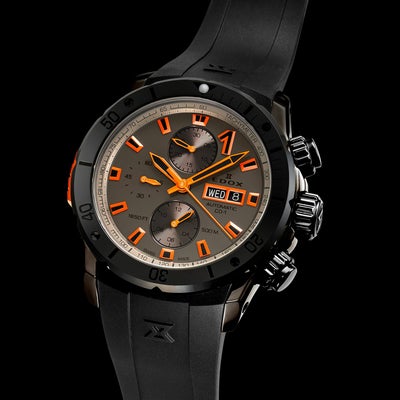 Edox 01128-37GNNOCA-GNO Watch