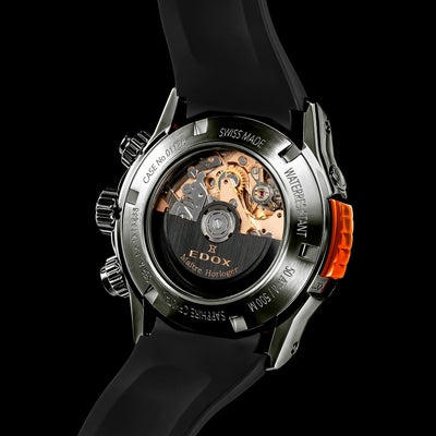 Edox 01128-37GNNOCA-GNO Watch