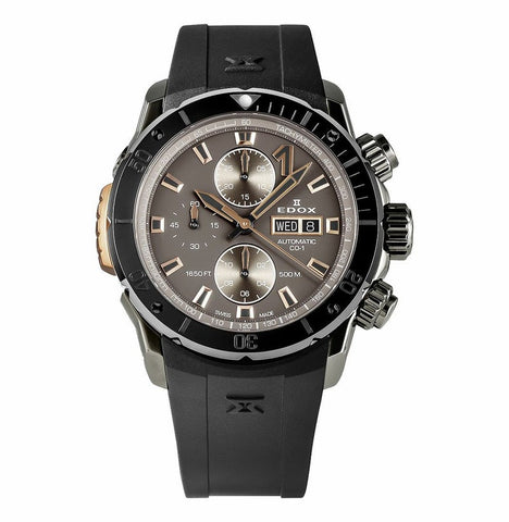 Edox 01128-37GNRCA-GNR Watch