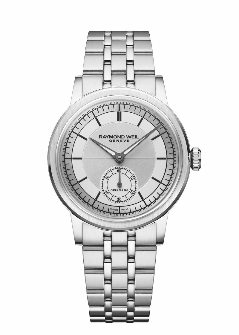 Raymond Weil 2130-ST-65001 Watch - MILLESIME Watch Japan Official (Image 2)