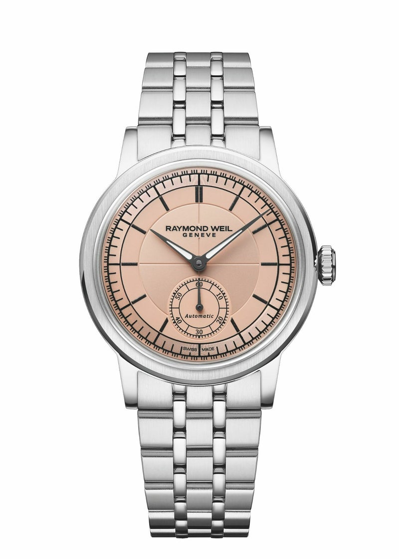 Raymond Weil 2130-ST-80001 Watch - MILLESIME Watch Japan Official (Image 2)