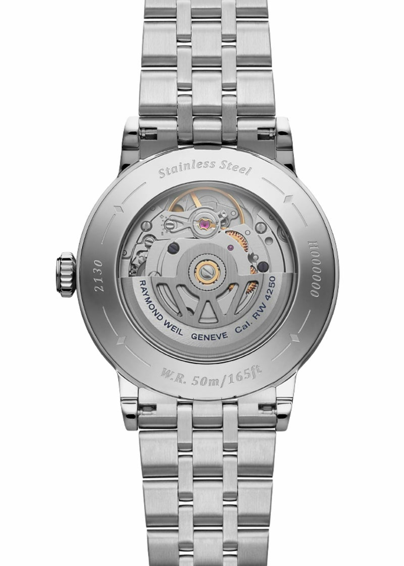 Raymond Weil 2130-ST-80001 Watch - MILLESIME Watch Japan Official (Image 4)