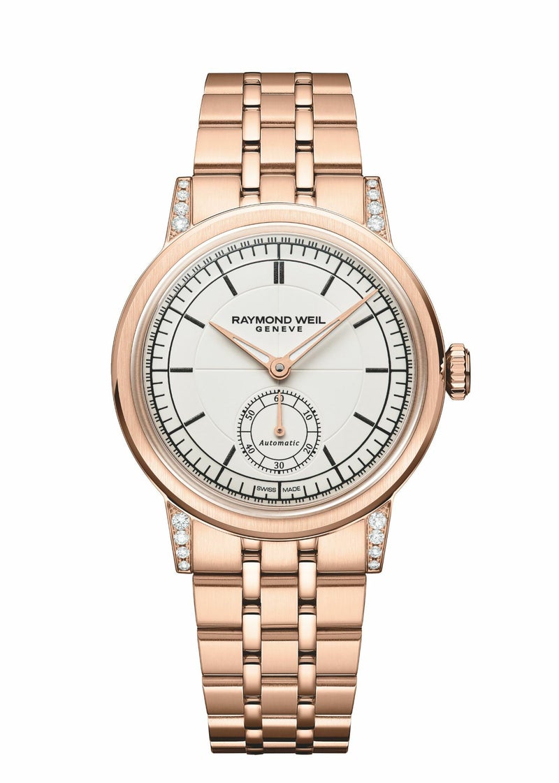 Raymond Weil 2130-P5S-64001 Watch - MILLESIME Watch Japan Official (Image 2)
