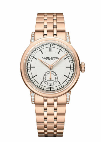 Raymond Weil 2130-P5S-64001 Watch - MILLESIME Watch Japan Official (Image 2)