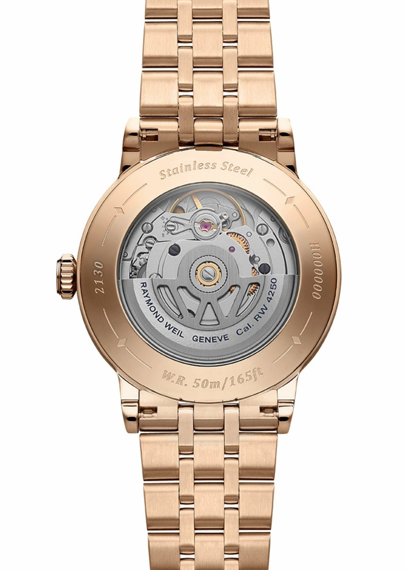 Raymond Weil 2130-P5S-64001 Watch - MILLESIME Watch Japan Official (Image 4)