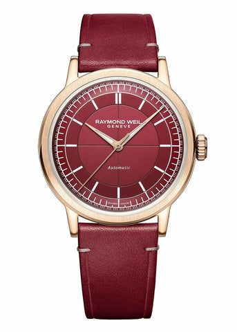 Raymond Weil 2925-PC5-45001 Watch - MILLESIME Watch Japan Official (Image 2)
