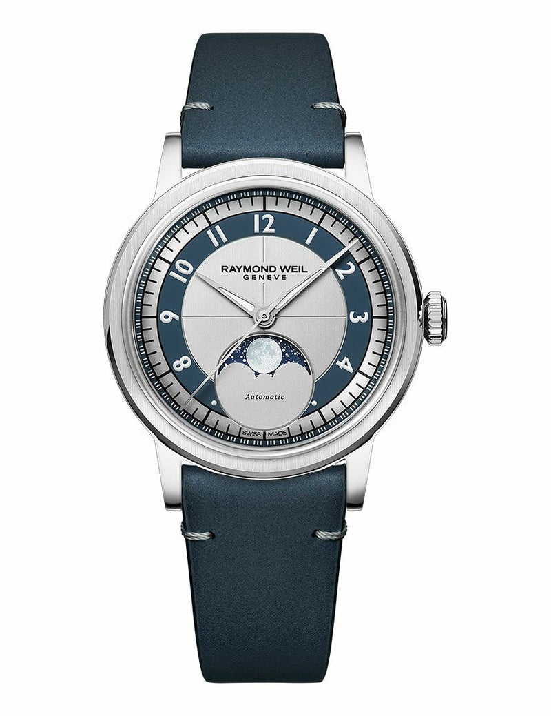 Raymond Weil 2145-STC-RIH01 Watch - MILLESIME Watch Japan Official (Image 2)