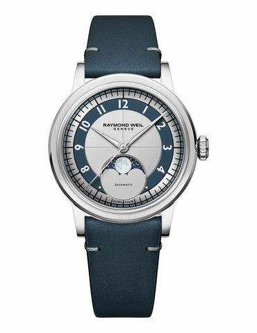 Raymond Weil 2145-STC-RIH01 Watch - MILLESIME Watch Japan Official (Image 2)