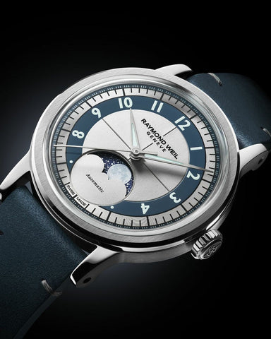 Raymond Weil 2145-STC-RIH01 Watch - MILLESIME Watch Japan Official (Image 3)