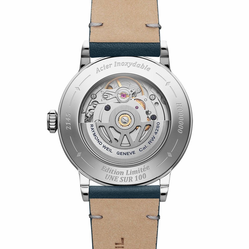 Raymond Weil 2145-STC-RIH01 Watch - MILLESIME Watch Japan Official (Image 4)