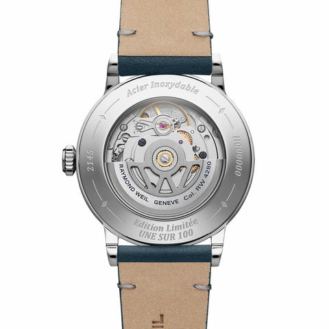 Raymond Weil 2145-STC-RIH01 Watch - MILLESIME Watch Japan Official (Image 4)