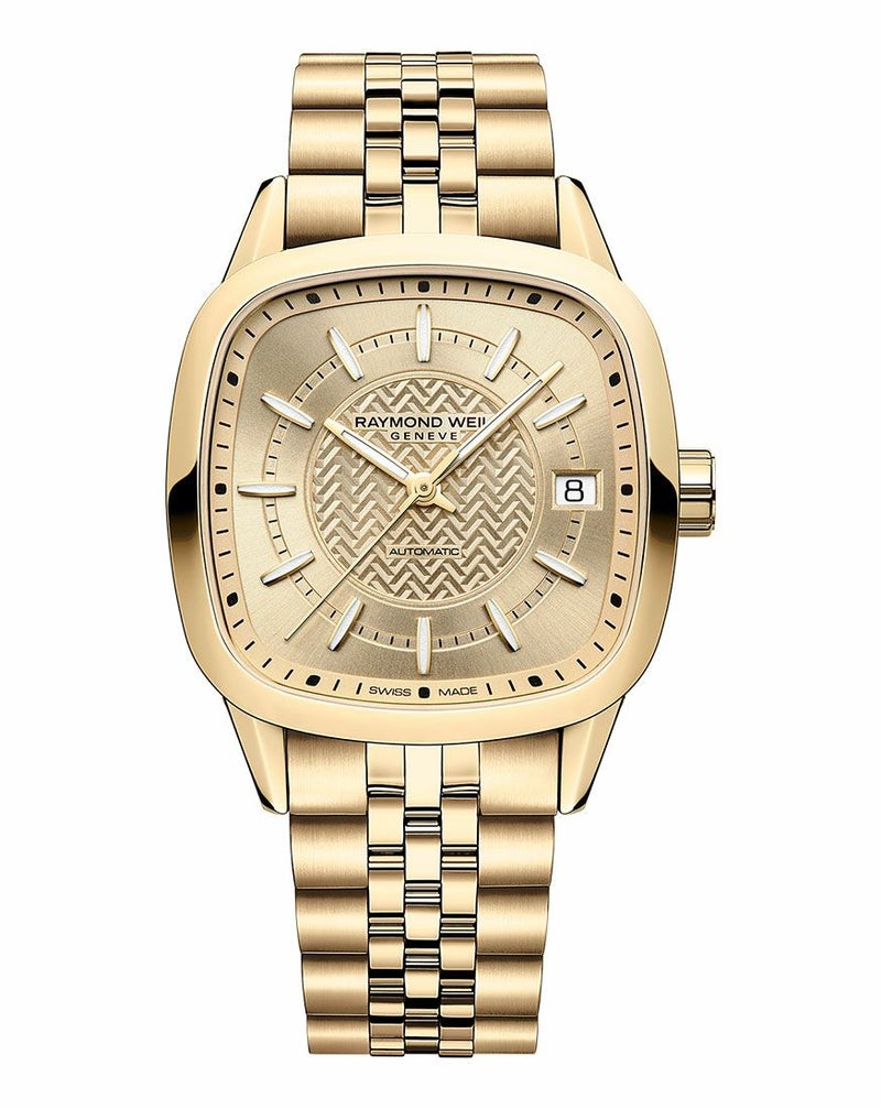 Raymond Weil 2490-P-10051 Watch - FREELANCER Watch Japan Official (Image 2)