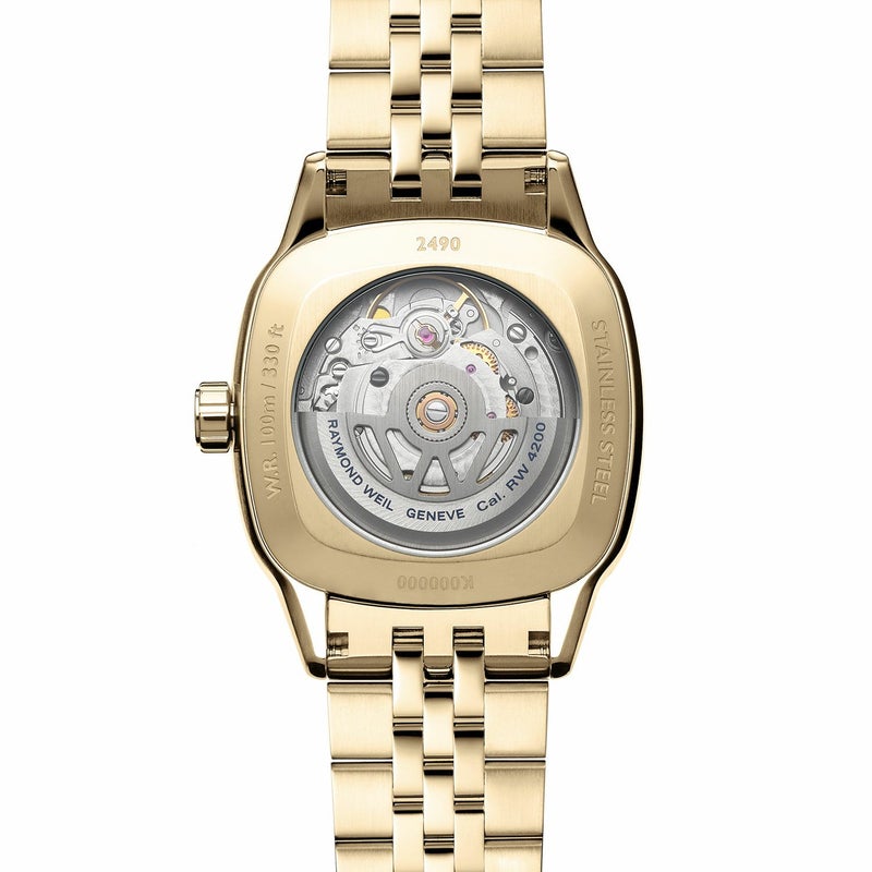 Raymond Weil 2490-P-10051 Watch - FREELANCER Watch Japan Official (Image 4)