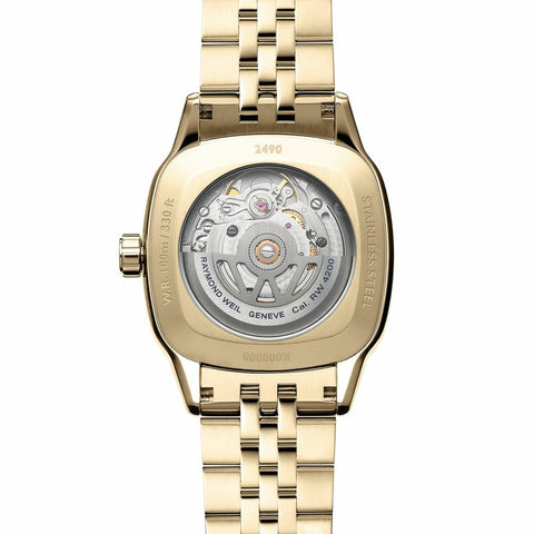 Raymond Weil 2490-P-10051 Watch - FREELANCER Watch Japan Official (Image 4)