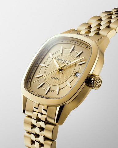 Raymond Weil 2490-P-10051 Watch - FREELANCER Watch Japan Official (Image 6)