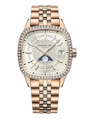 Raymond Weil 2496-P5S-40051 Watch - FREELANCER Watch Japan Official (Image 2)
