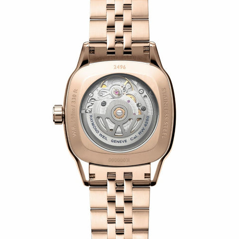 Raymond Weil 2496-P5S-40051 Watch - FREELANCER Watch Japan Official (Image 4)