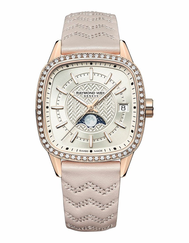Raymond Weil 2496-C5S-40051 Watch - FREELANCER Watch Japan Official (Image 2)