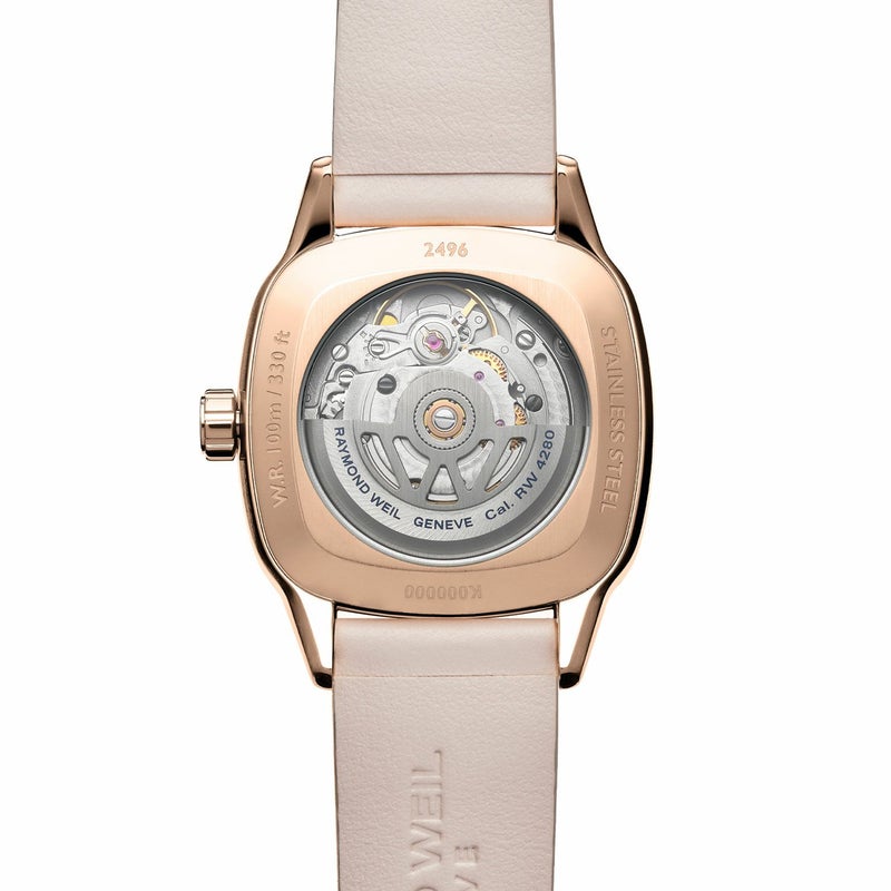 Raymond Weil 2496-C5S-40051 Watch - FREELANCER Watch Japan Official (Image 4)