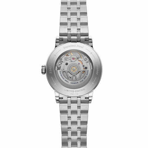 Raymond Weil 2145-ST-10001 Watch - MILLESIME Watch Japan Official (Image 4)
