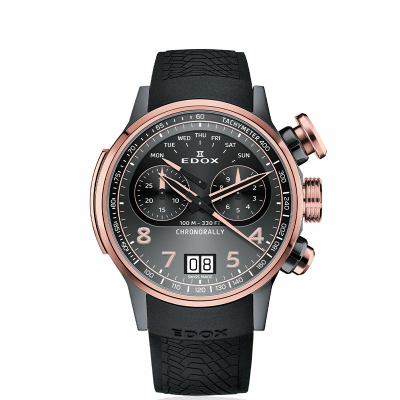 Edox 38003-TINGR-GNR Watch