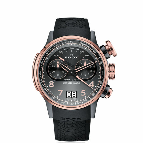 Edox 38003-TINGR-GNR Watch