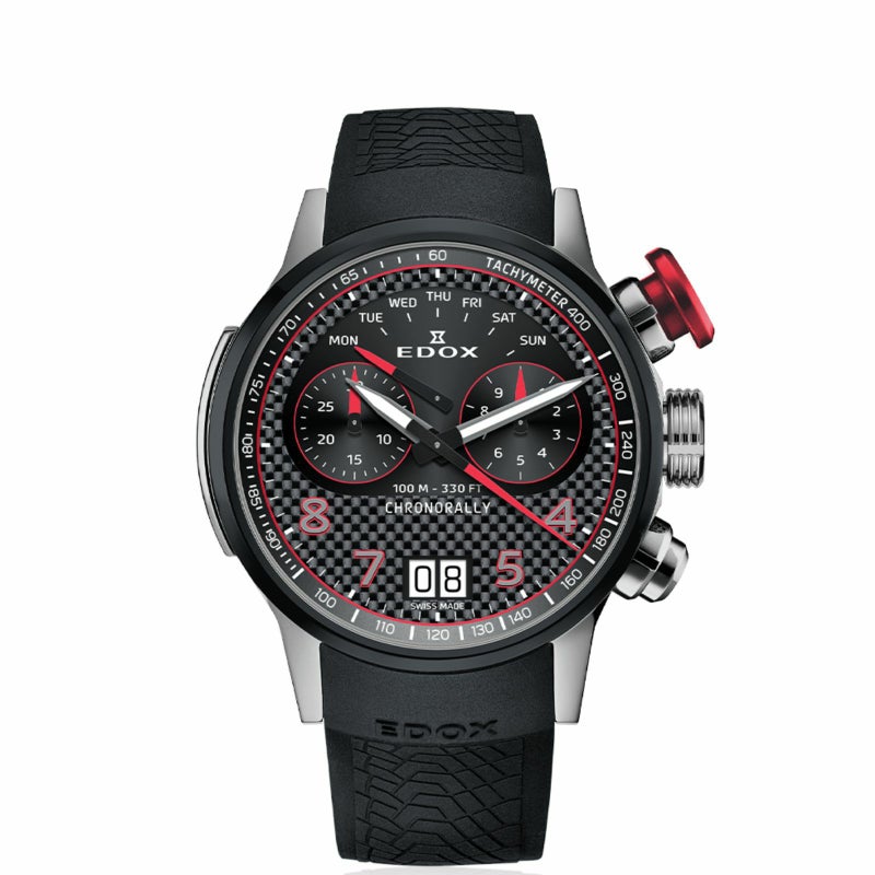 Edox 38003-TINRO-CARO Watch