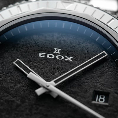 Edox 80128-37NLNM-NLN Watch