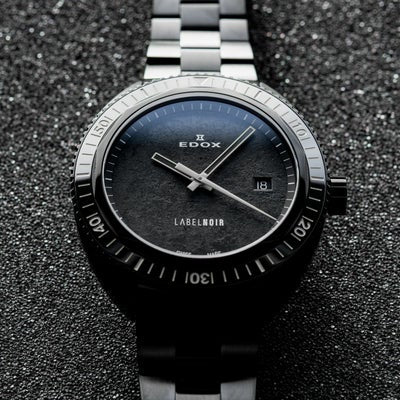 Edox 80128-37NLNM-NLN Watch