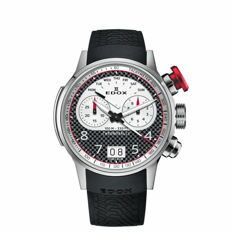 Edox 38003-TINR-CANBR Watch