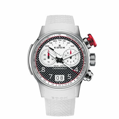 Edox 38003-TINR-CANBR Watch