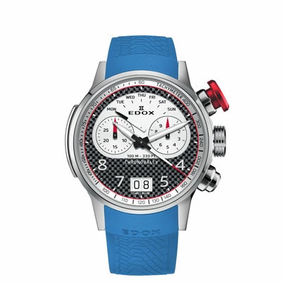 Edox 38003-TINR-CANBR Watch
