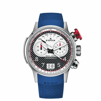 Edox 38003-TINR-CANBR Watch
