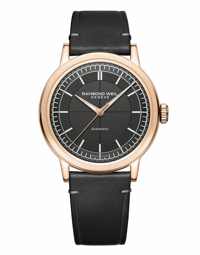 Raymond Weil 2925-PC5-60001 Watch - MILLESIME Watch Japan Official (Image 2)