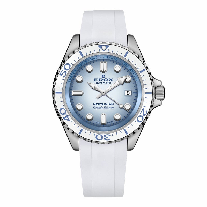 Edox 80801-3BBUCA-BUCDN Watch