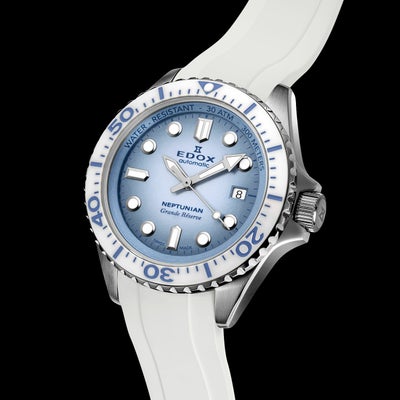 Edox 80801-3BBUCA-BUCDN Watch
